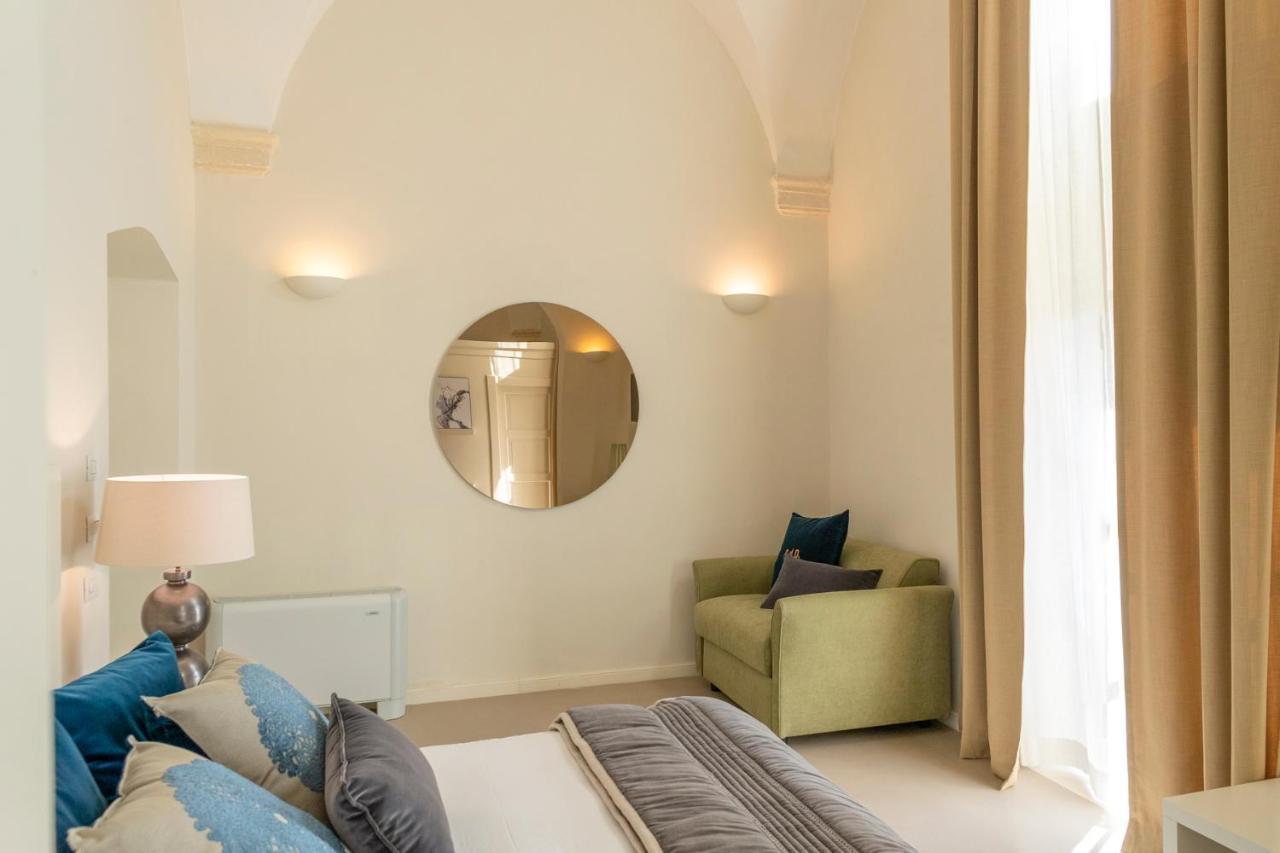 Chiostro Dei Domenicani - Dimora Storica Lecce Ngoại thất bức ảnh