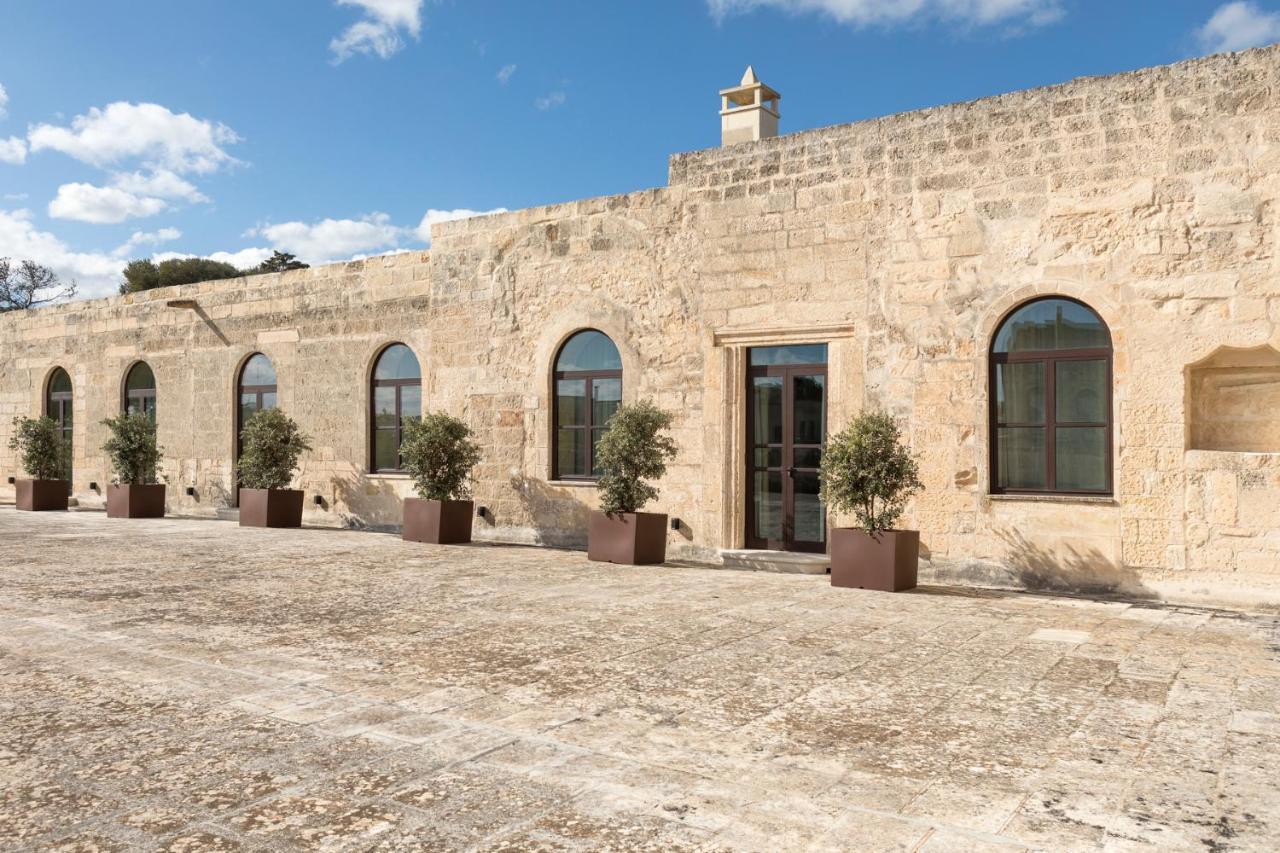 Chiostro Dei Domenicani - Dimora Storica Lecce Ngoại thất bức ảnh