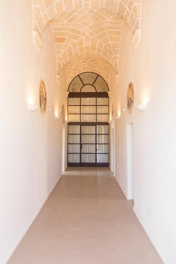 Chiostro Dei Domenicani - Dimora Storica Lecce Ngoại thất bức ảnh
