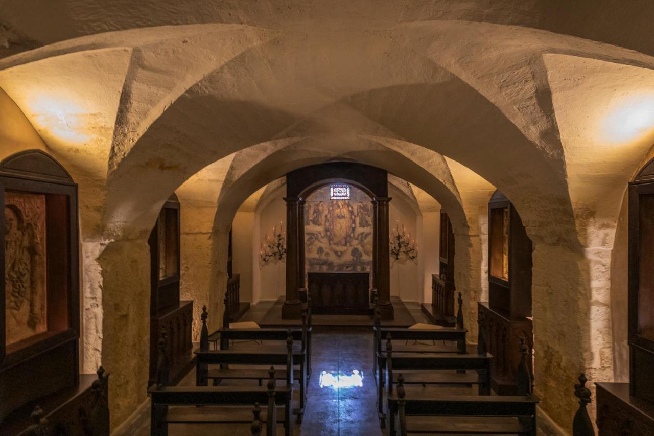 Chiostro Dei Domenicani - Dimora Storica Lecce Ngoại thất bức ảnh