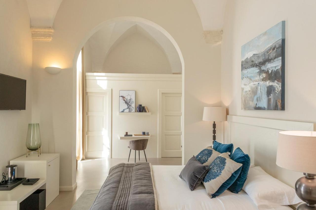 Chiostro Dei Domenicani - Dimora Storica Lecce Ngoại thất bức ảnh