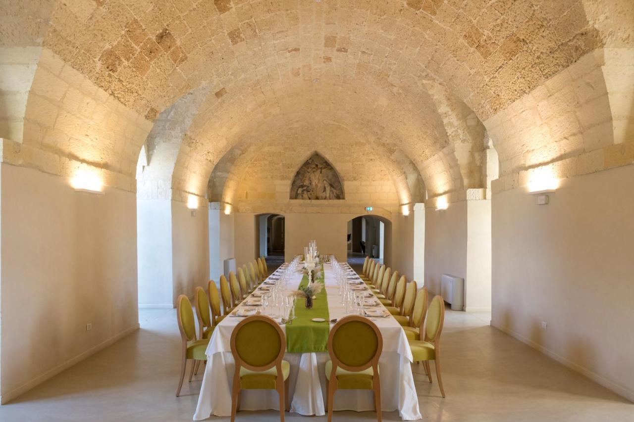 Chiostro Dei Domenicani - Dimora Storica Lecce Ngoại thất bức ảnh