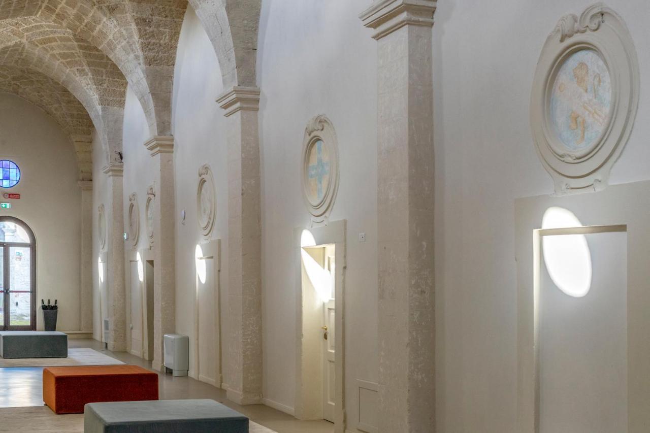Chiostro Dei Domenicani - Dimora Storica Lecce Ngoại thất bức ảnh