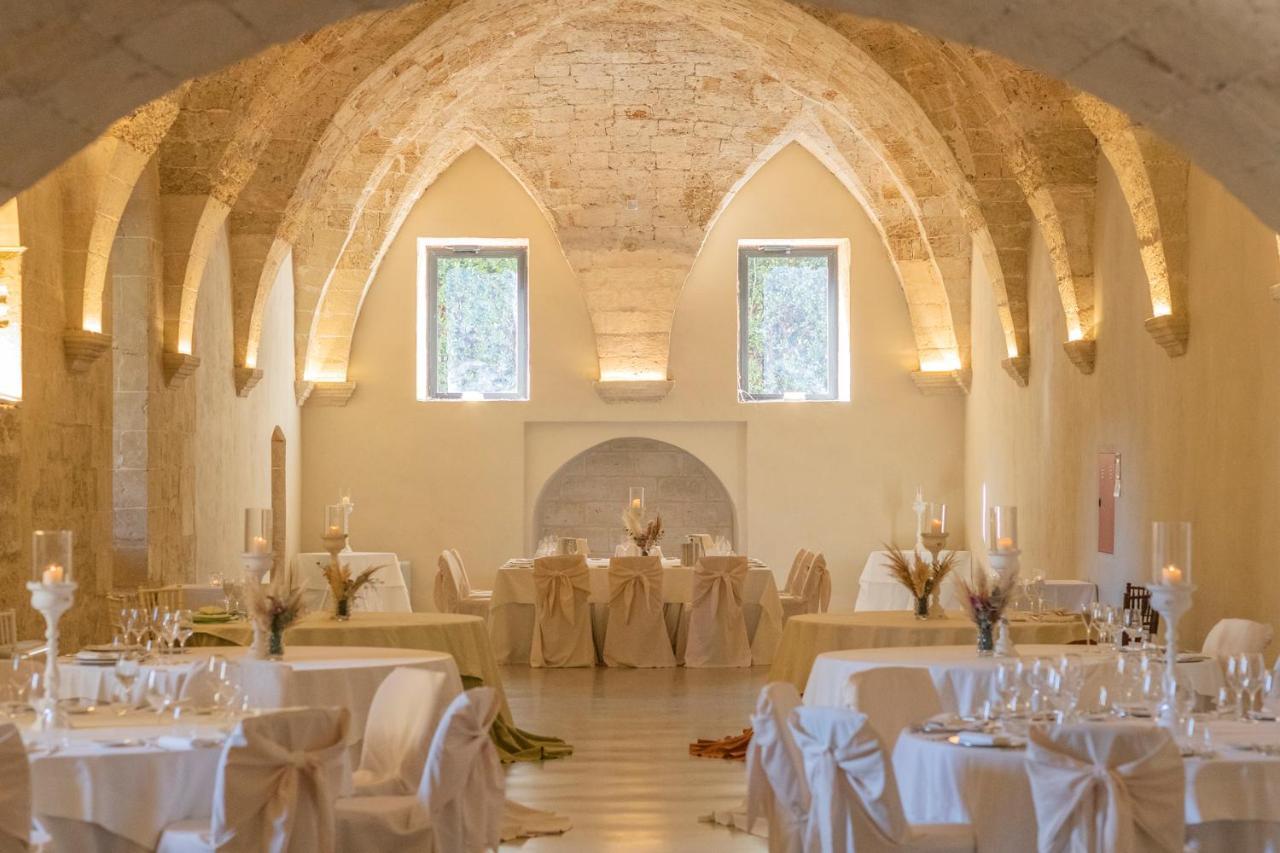 Chiostro Dei Domenicani - Dimora Storica Lecce Ngoại thất bức ảnh