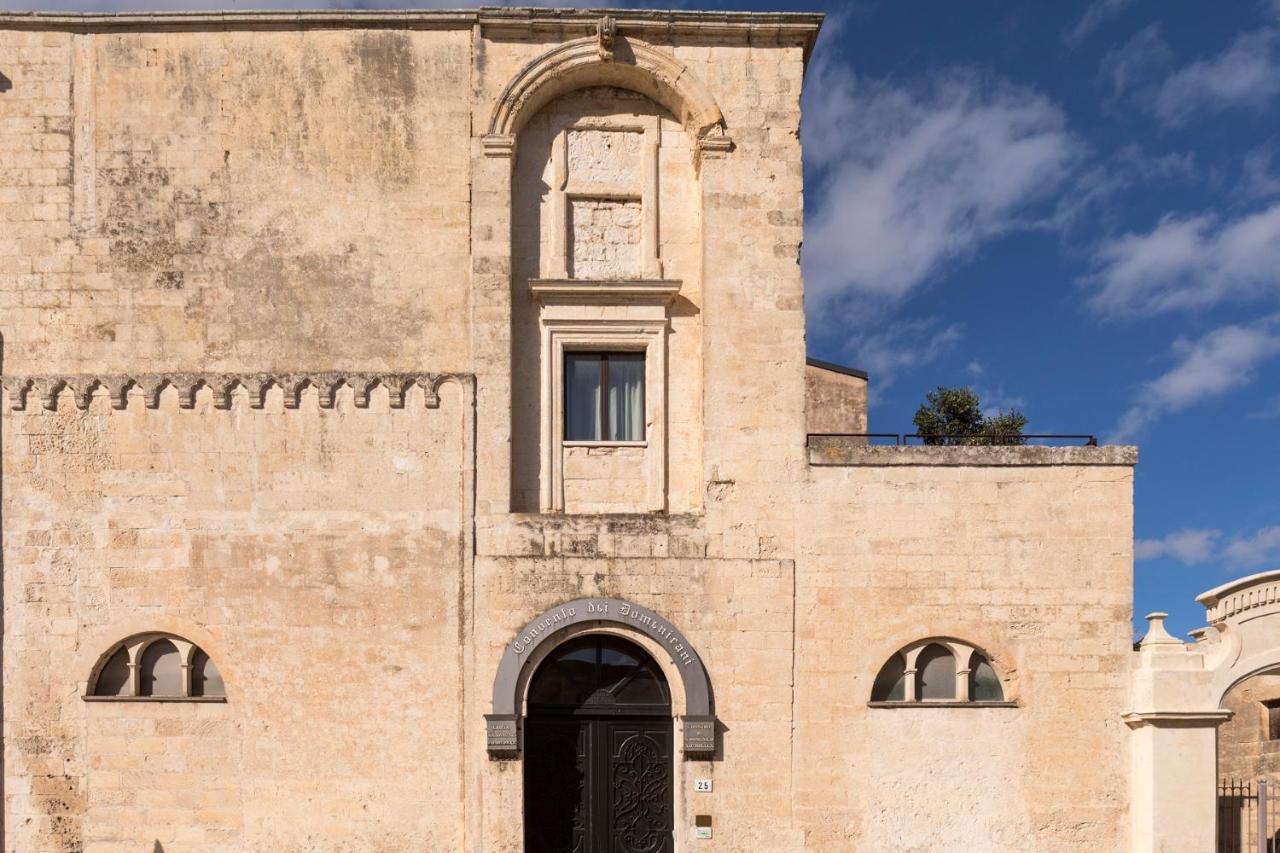Chiostro Dei Domenicani - Dimora Storica Lecce Ngoại thất bức ảnh