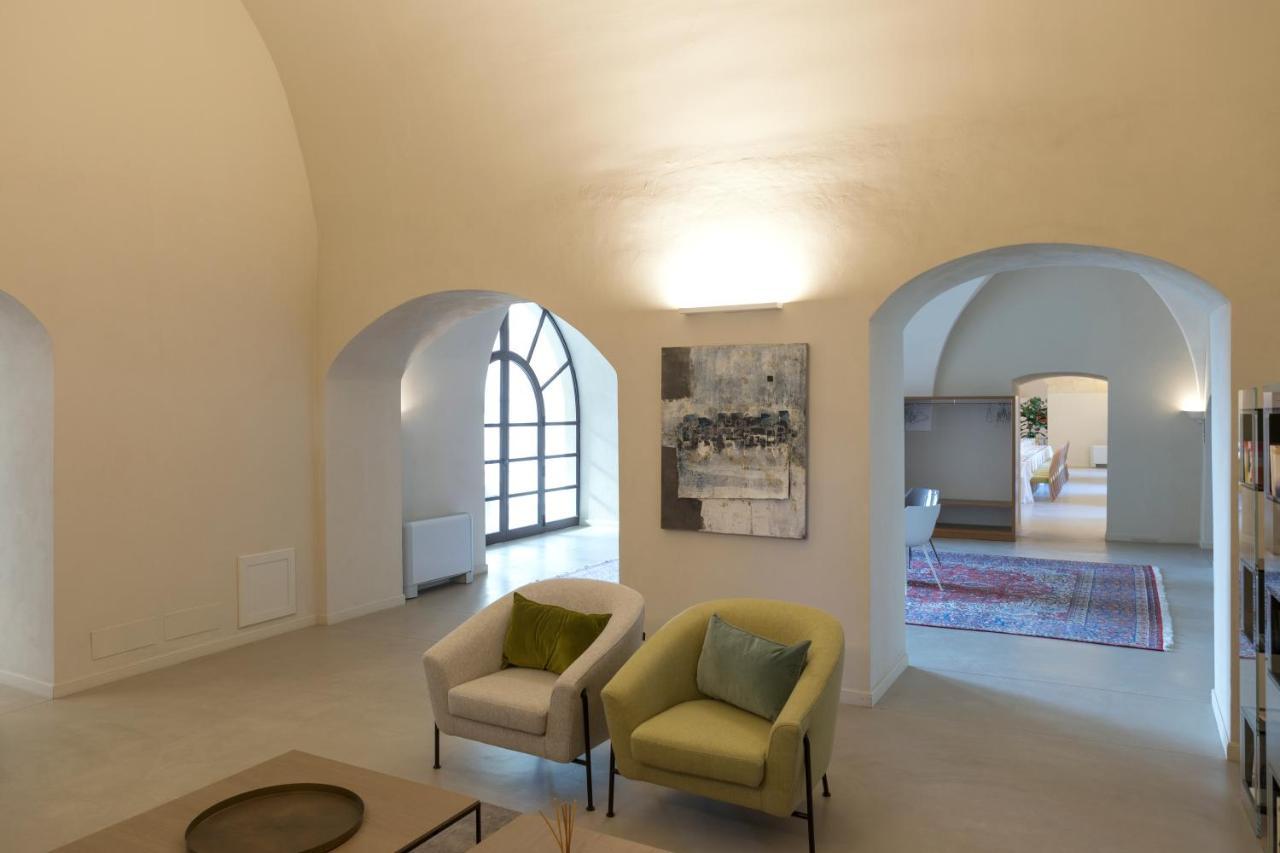 Chiostro Dei Domenicani - Dimora Storica Lecce Ngoại thất bức ảnh