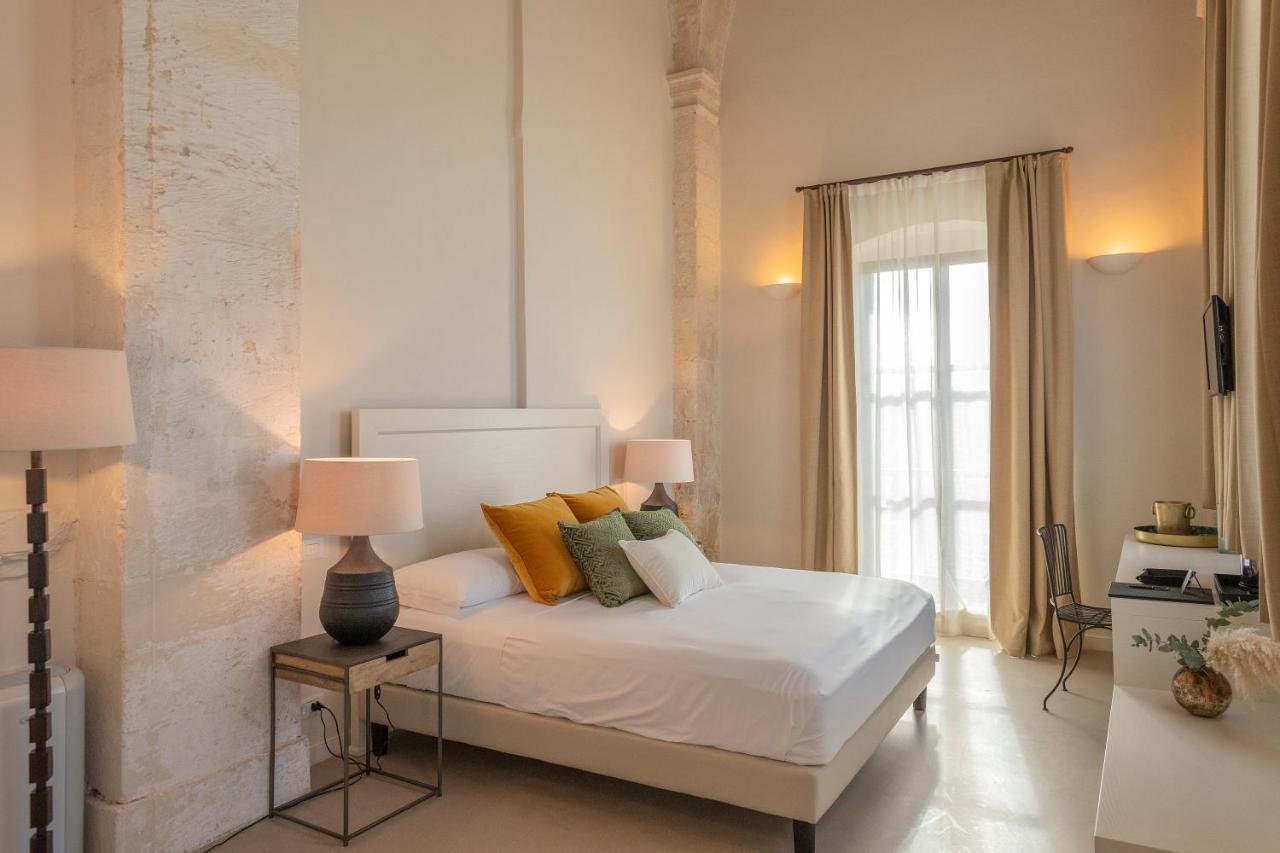 Chiostro Dei Domenicani - Dimora Storica Lecce Ngoại thất bức ảnh