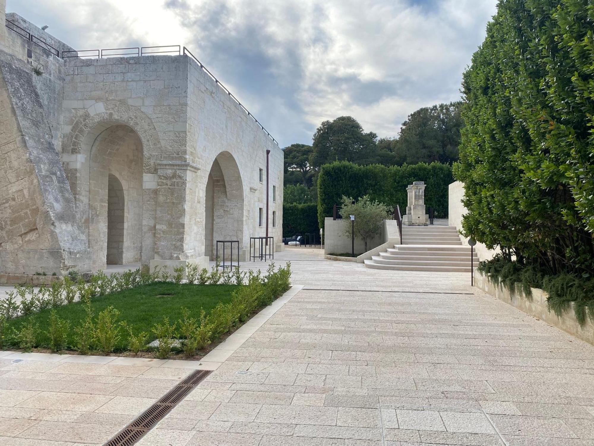 Chiostro Dei Domenicani - Dimora Storica Lecce Ngoại thất bức ảnh