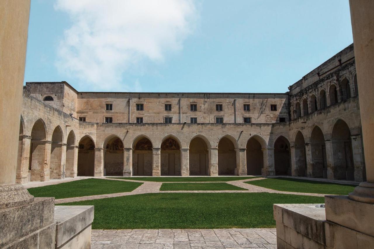Chiostro Dei Domenicani - Dimora Storica Lecce Ngoại thất bức ảnh