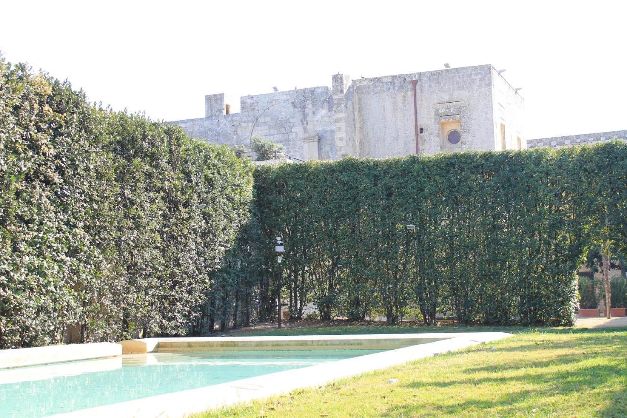 Chiostro Dei Domenicani - Dimora Storica Lecce Ngoại thất bức ảnh