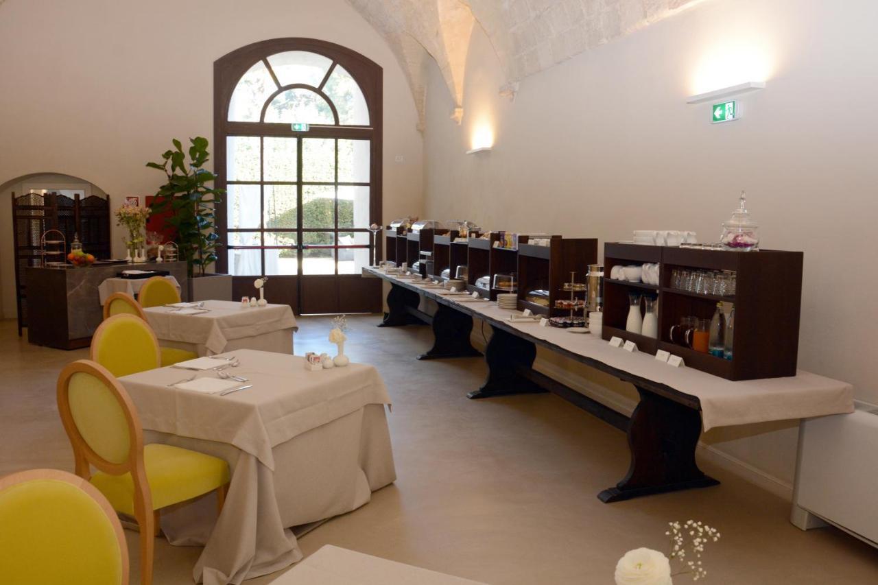 Chiostro Dei Domenicani - Dimora Storica Lecce Ngoại thất bức ảnh