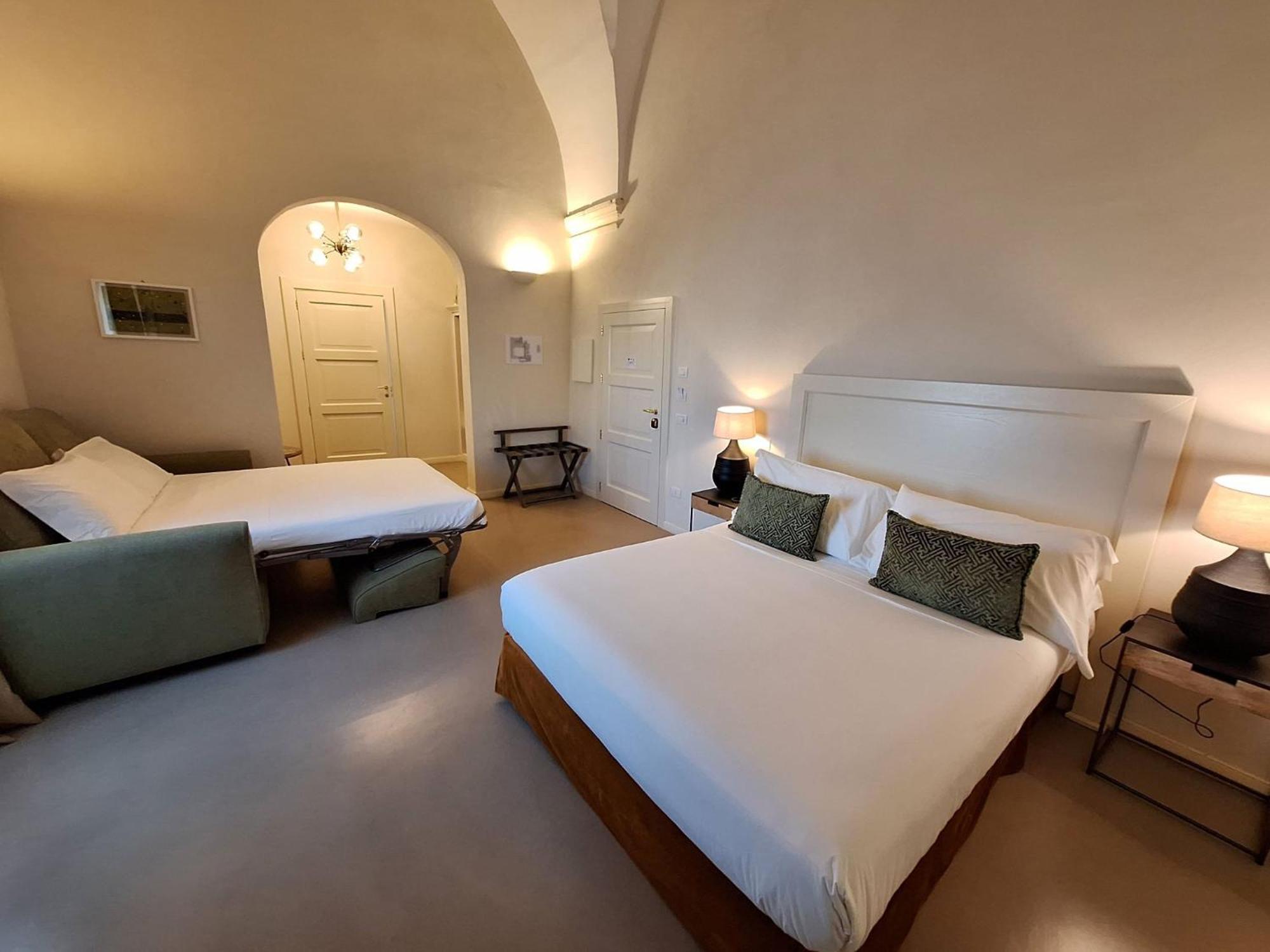 Chiostro Dei Domenicani - Dimora Storica Lecce Ngoại thất bức ảnh