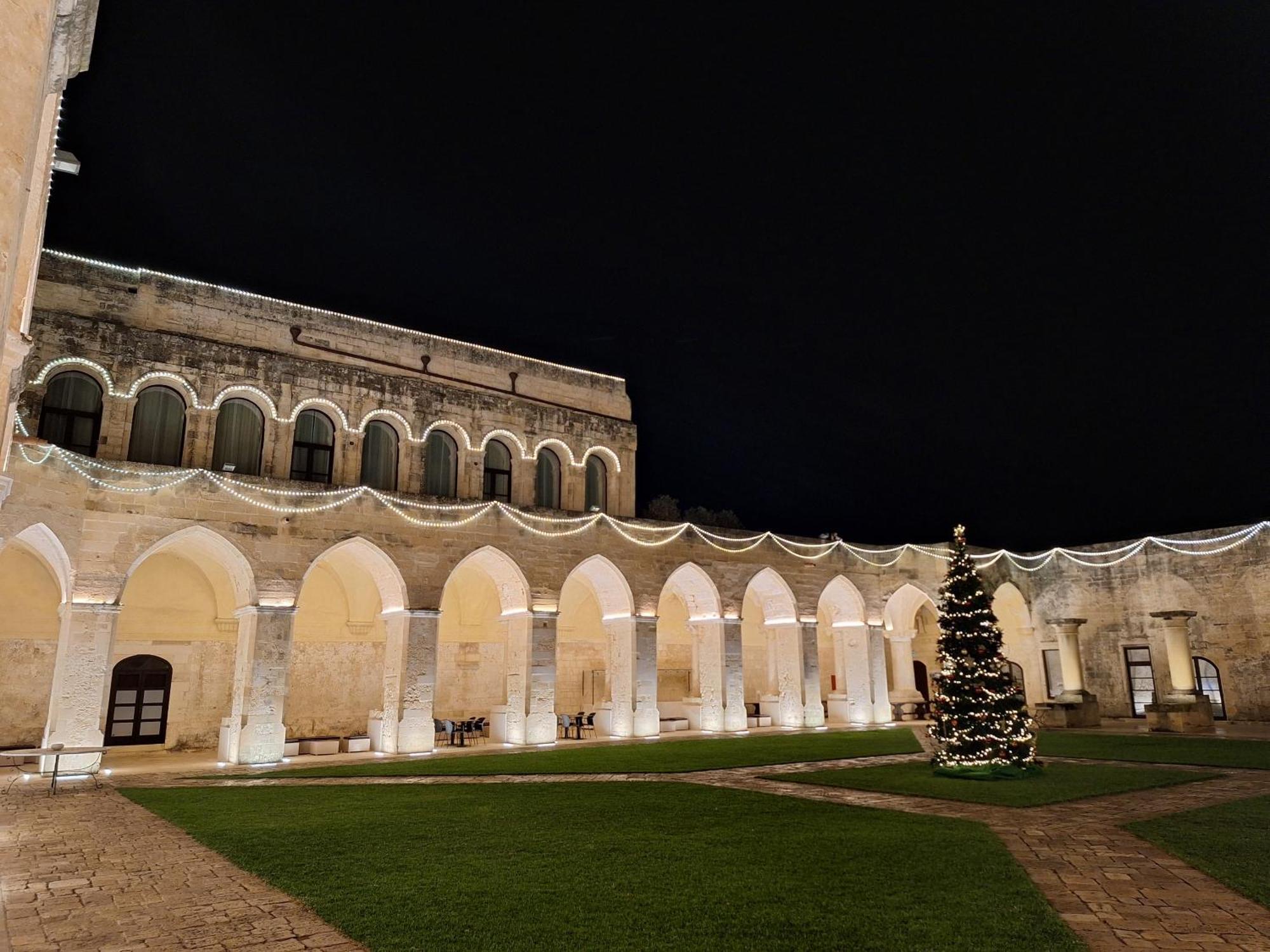 Chiostro Dei Domenicani - Dimora Storica Lecce Ngoại thất bức ảnh
