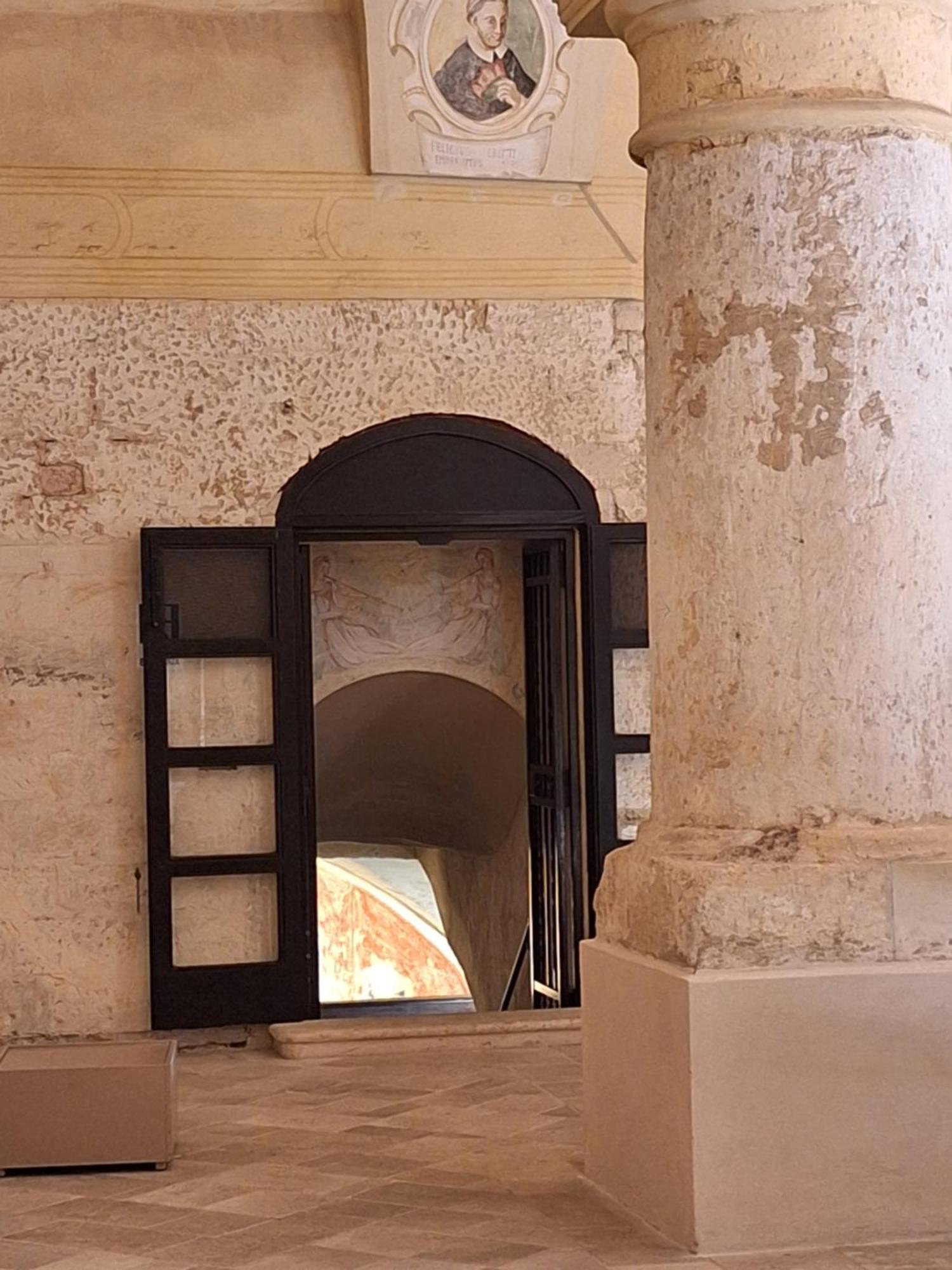 Chiostro Dei Domenicani - Dimora Storica Lecce Ngoại thất bức ảnh