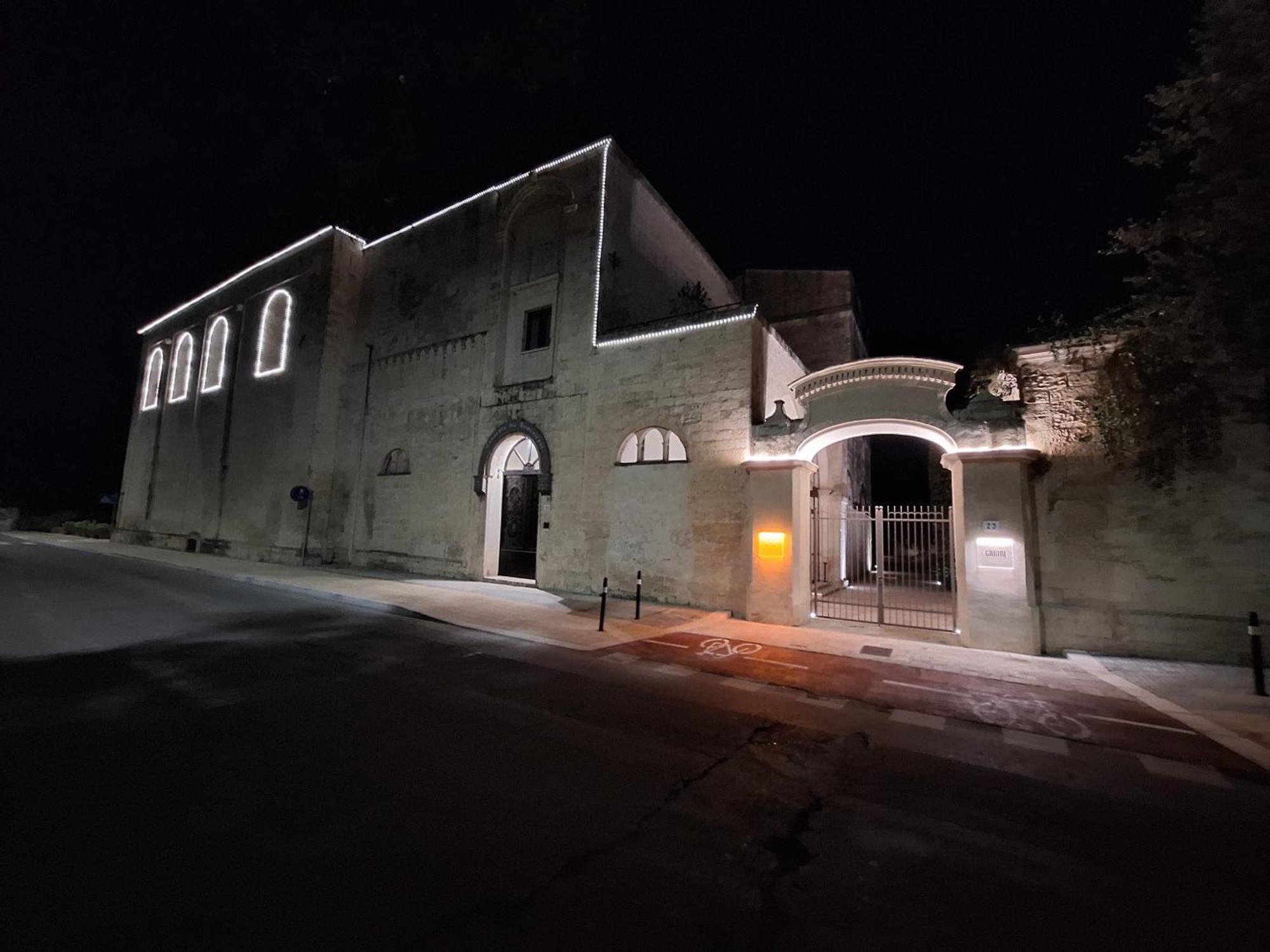 Chiostro Dei Domenicani - Dimora Storica Lecce Ngoại thất bức ảnh