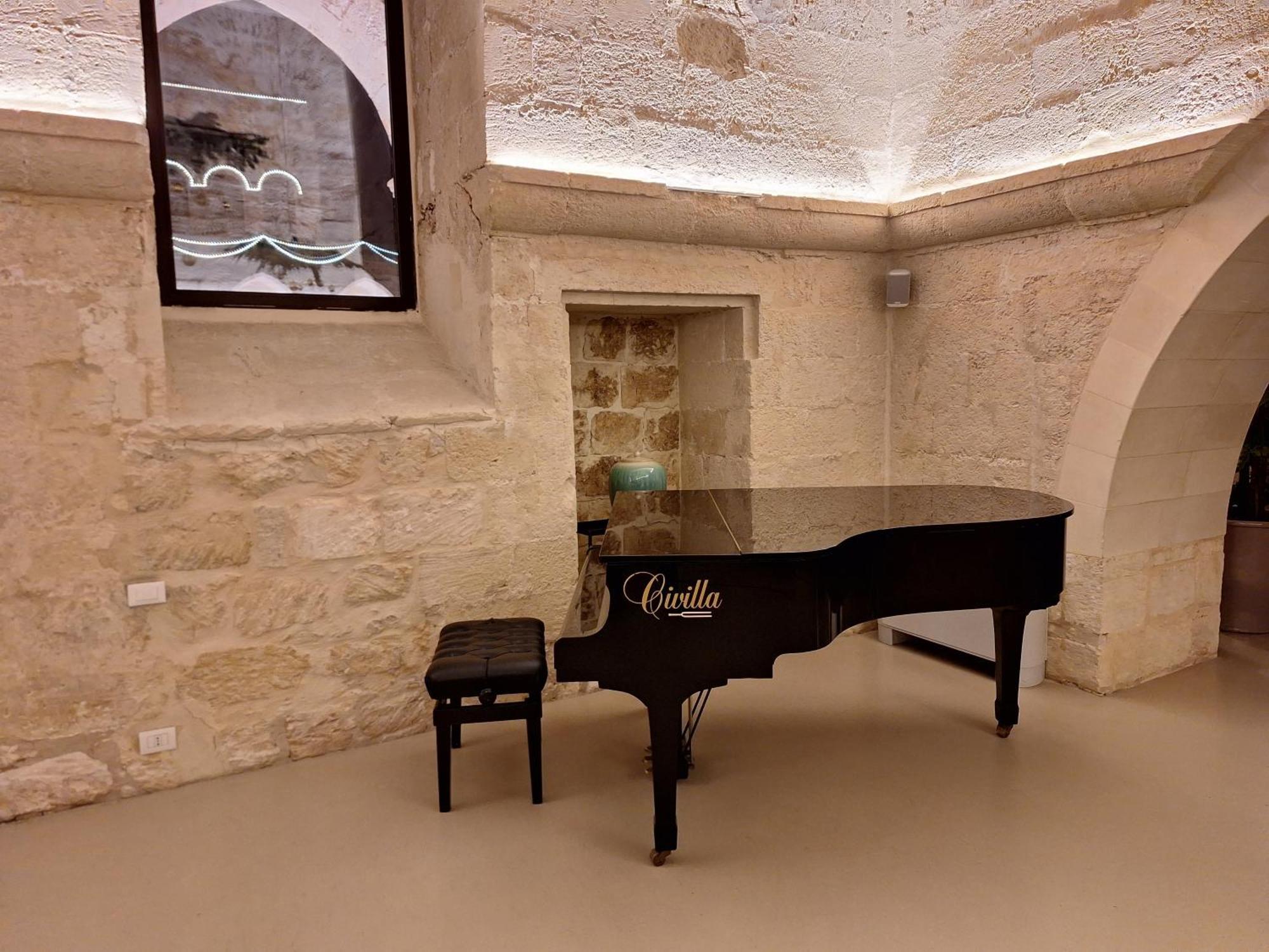 Chiostro Dei Domenicani - Dimora Storica Lecce Ngoại thất bức ảnh