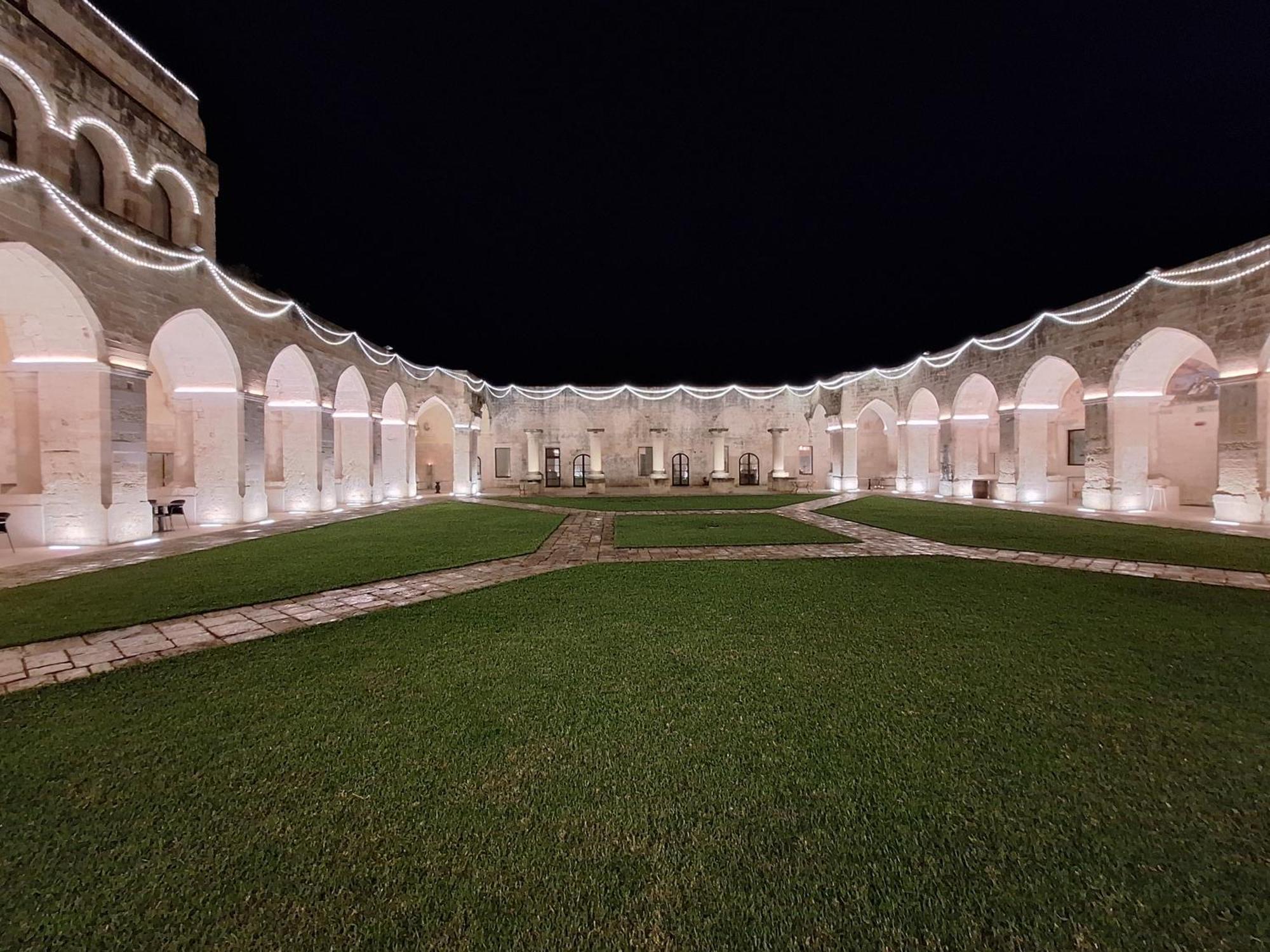 Chiostro Dei Domenicani - Dimora Storica Lecce Ngoại thất bức ảnh