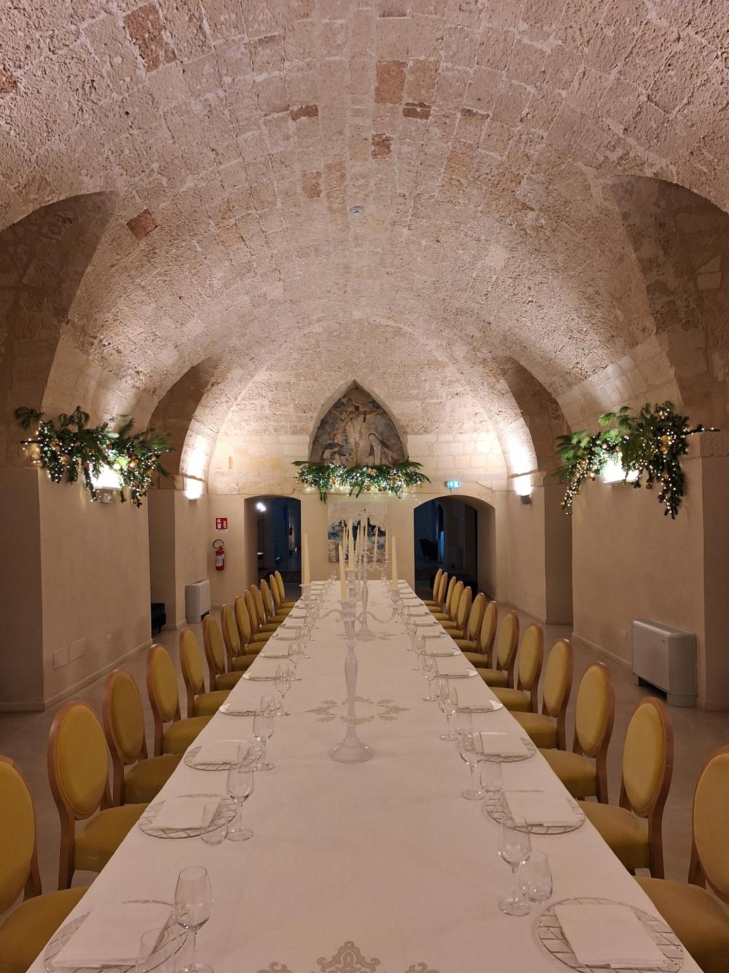 Chiostro Dei Domenicani - Dimora Storica Lecce Ngoại thất bức ảnh