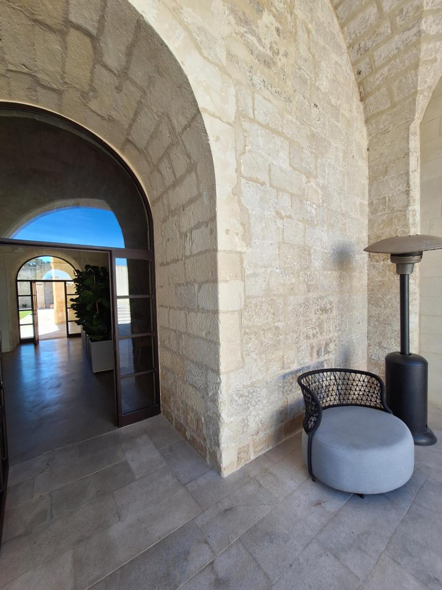 Chiostro Dei Domenicani - Dimora Storica Lecce Ngoại thất bức ảnh