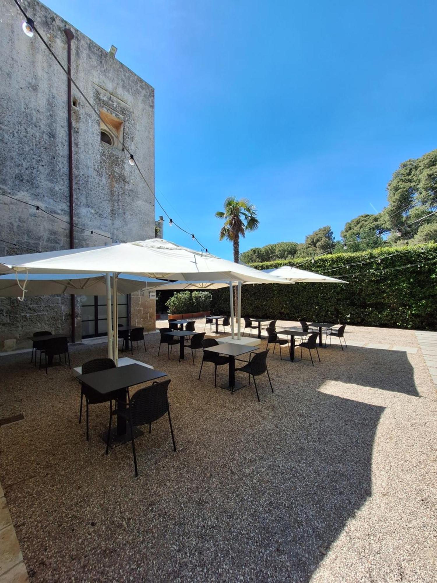 Chiostro Dei Domenicani - Dimora Storica Lecce Ngoại thất bức ảnh