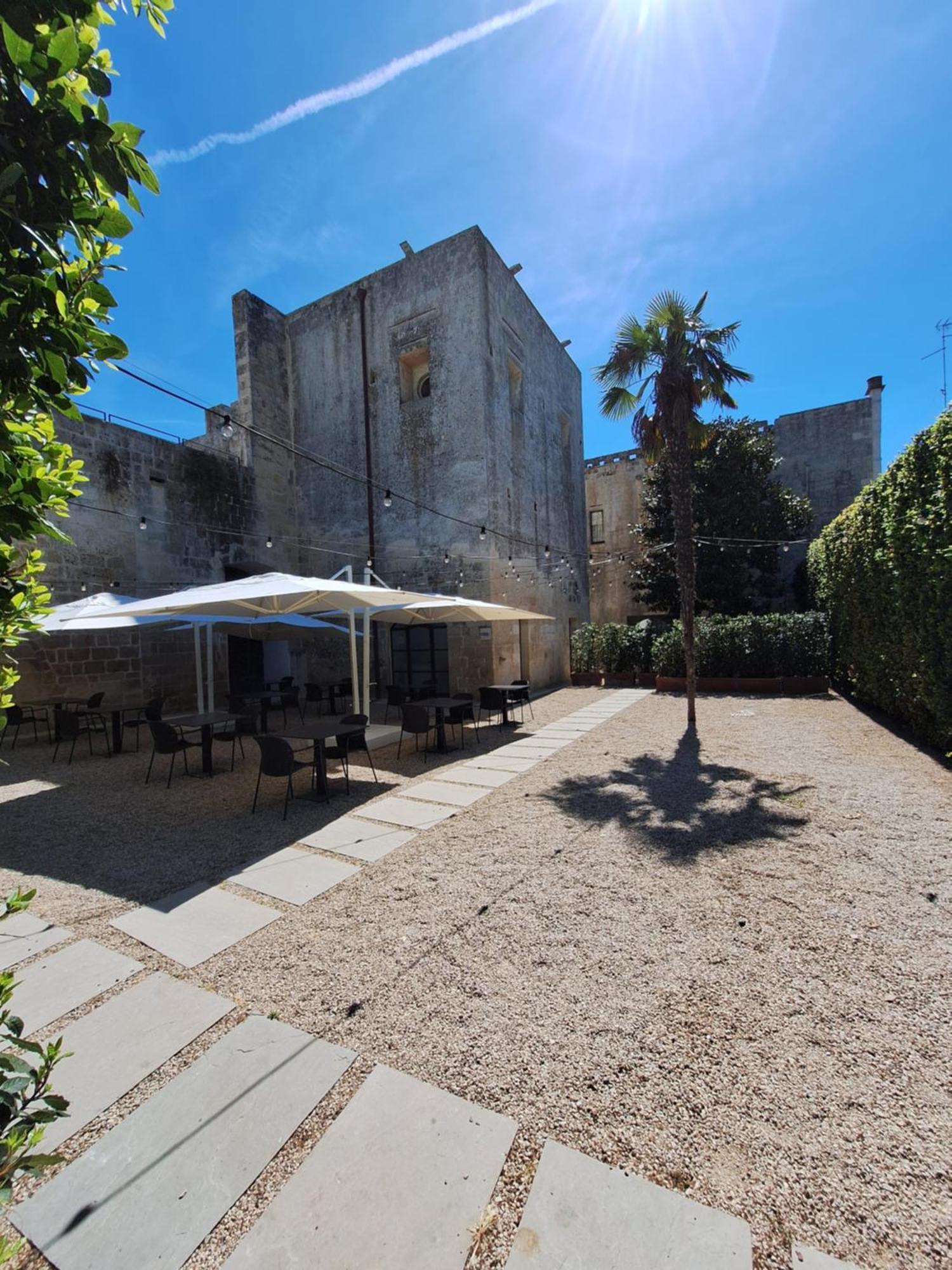 Chiostro Dei Domenicani - Dimora Storica Lecce Ngoại thất bức ảnh